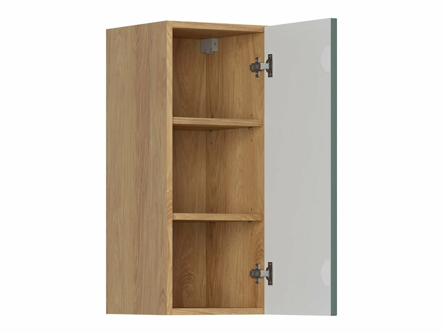 Dulap de perete modular Riso Green 137