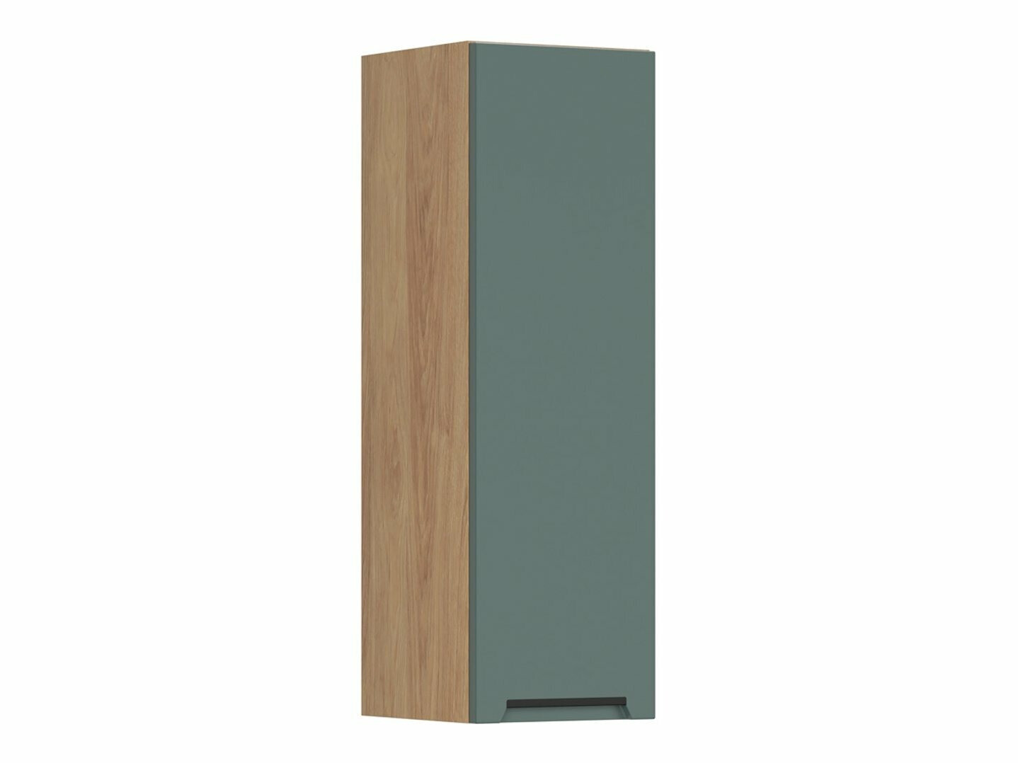 Dulap de perete modular Riso Green 138