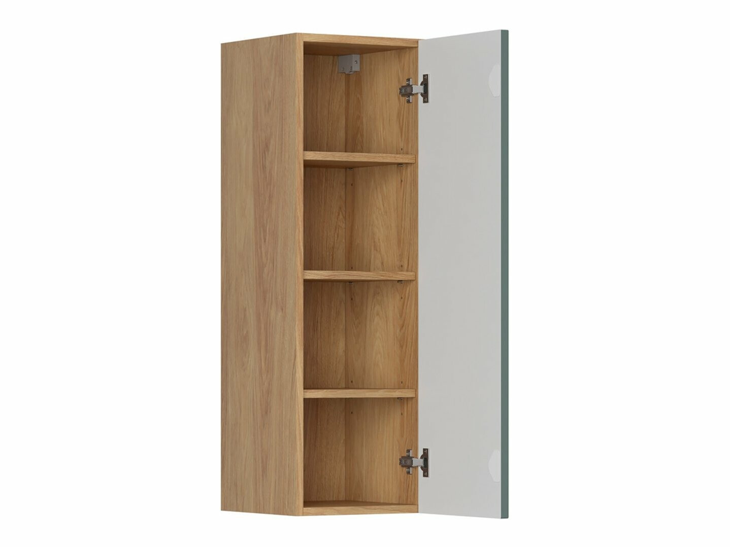 Dulap de perete modular Riso Green 138