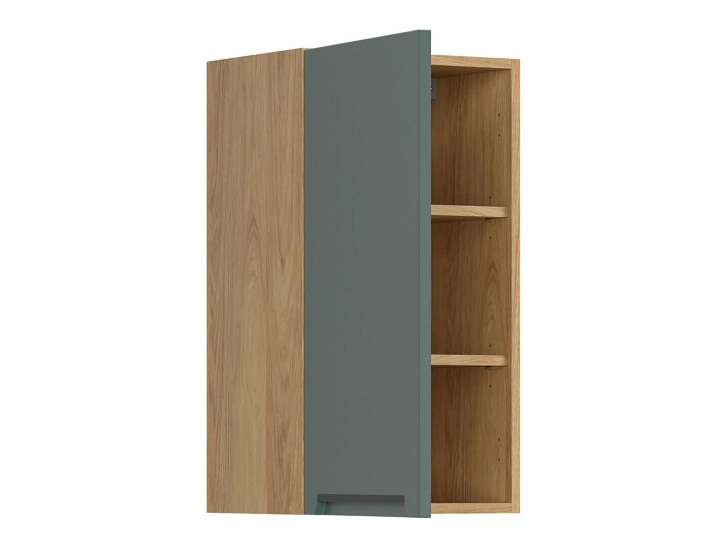 Dulap de perete modular Riso Green 139
