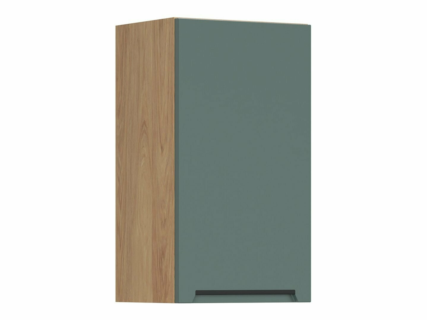 Dulap de perete modular Riso Green 139