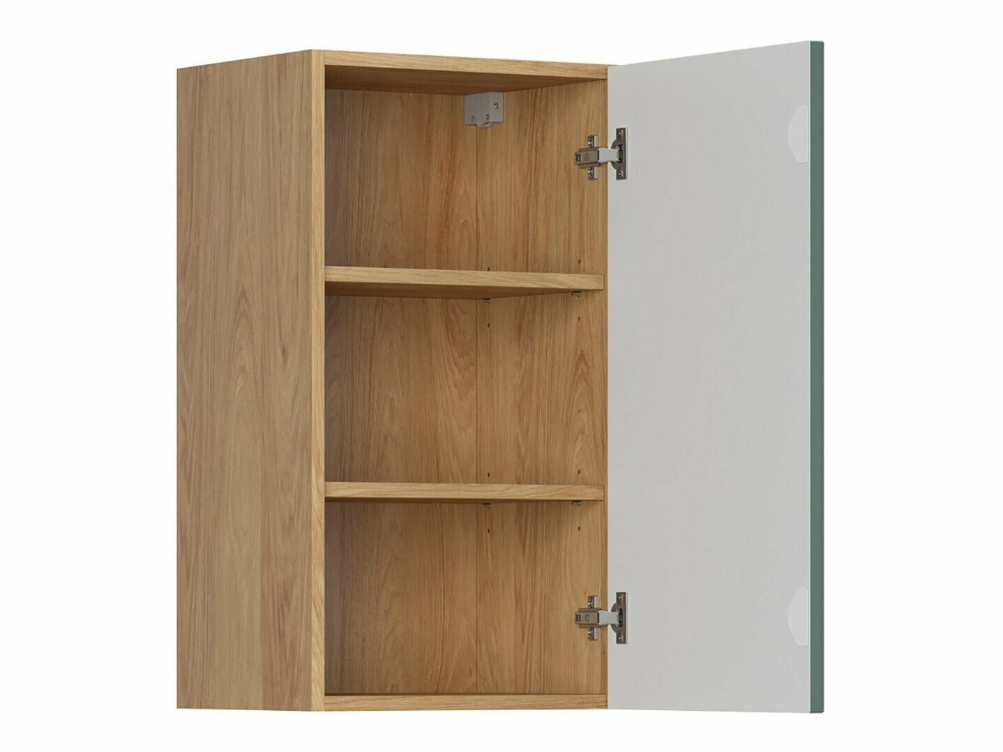 Dulap de perete modular Riso Green 139