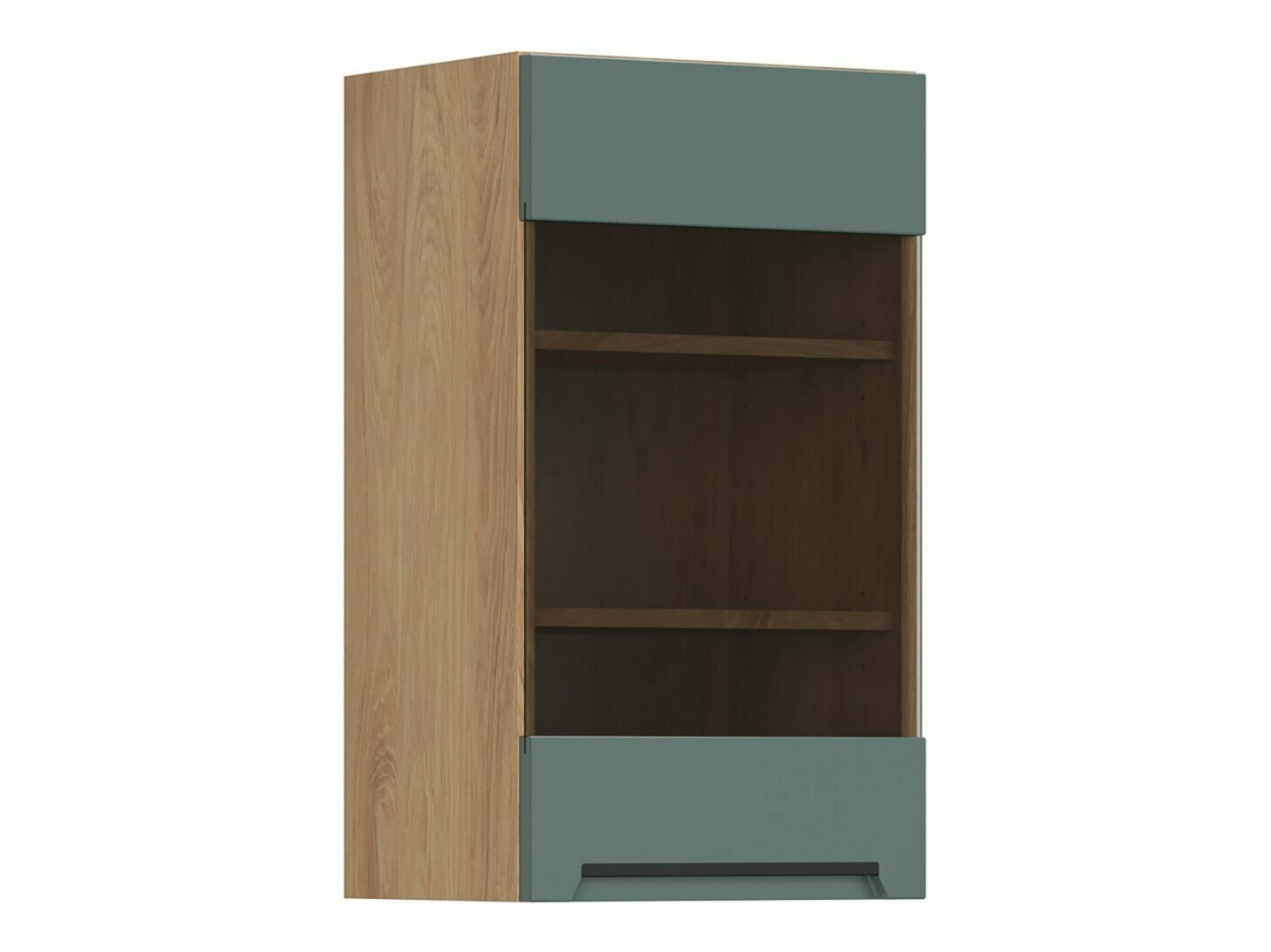 Dulap de perete modular Riso Green 140