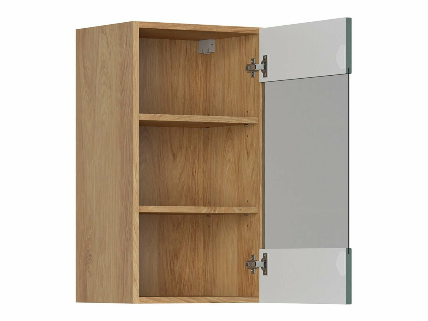 Dulap de perete modular Riso Green 140