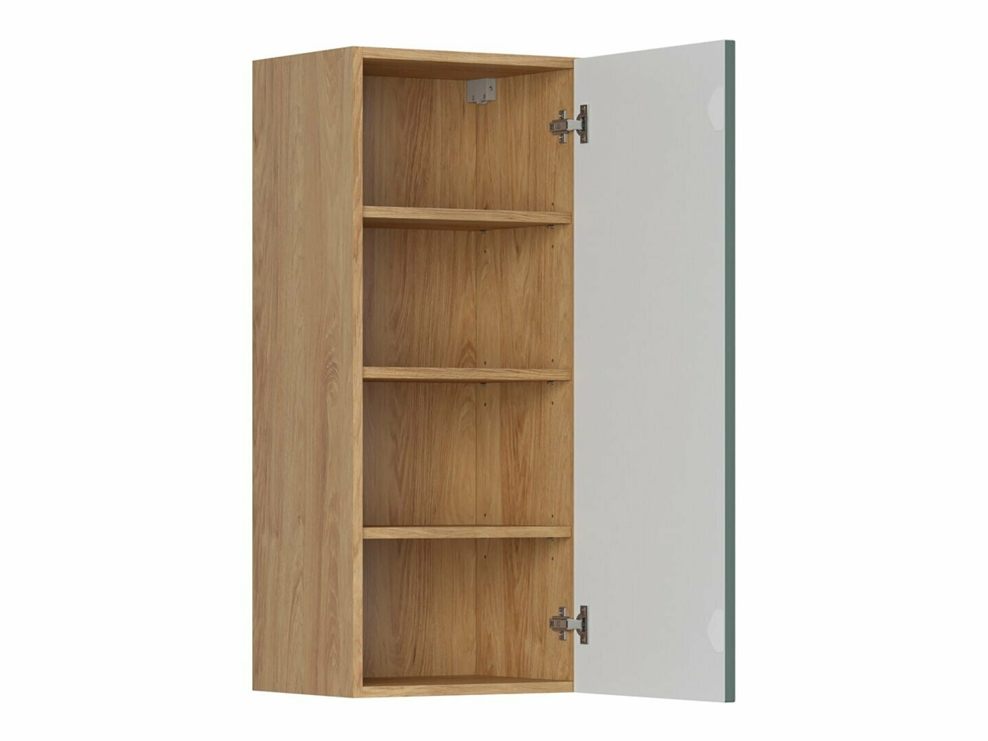 Dulap de perete modular Riso Green 141