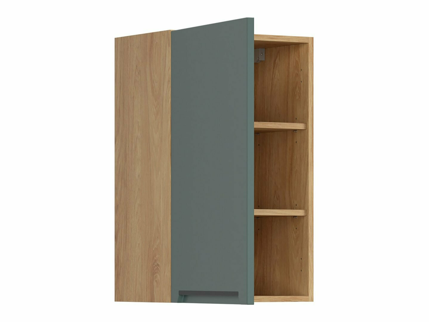 Dulap de perete modular Riso Green 142