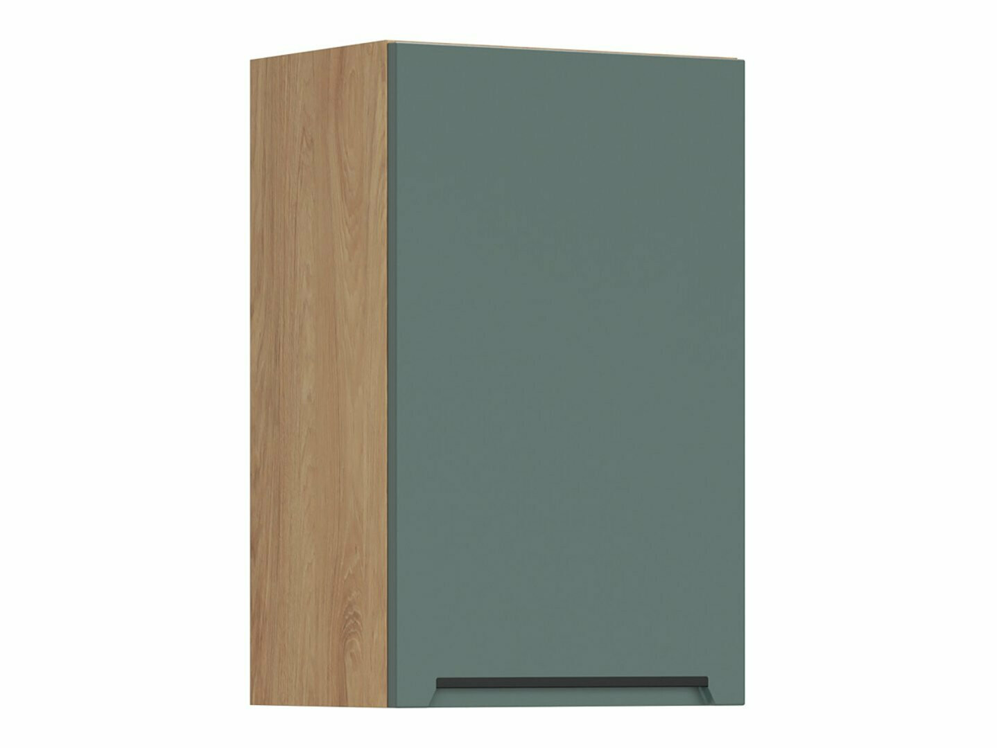 Dulap de perete modular Riso Green 142