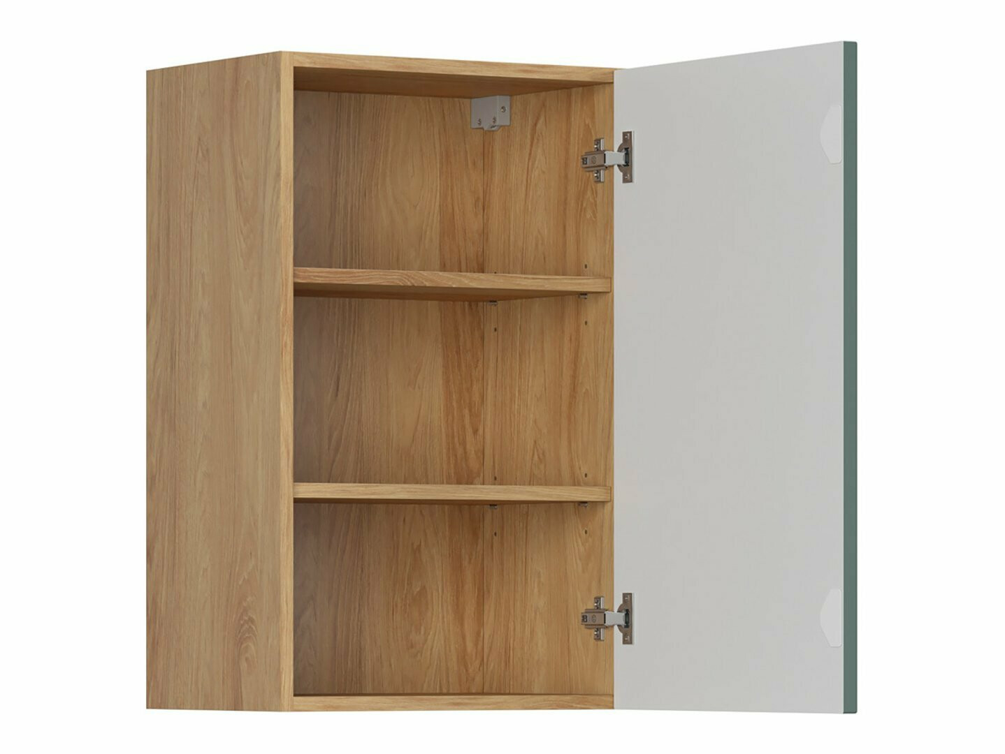 Dulap de perete modular Riso Green 142