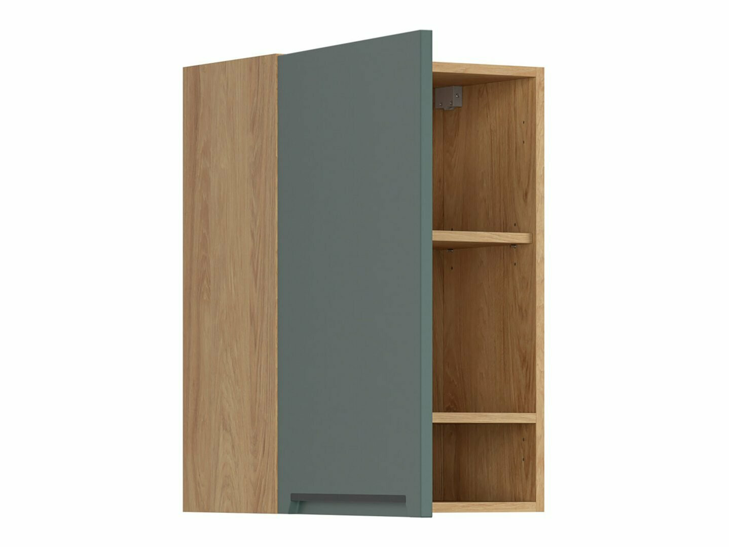 Dulap de perete modular Riso Green 144