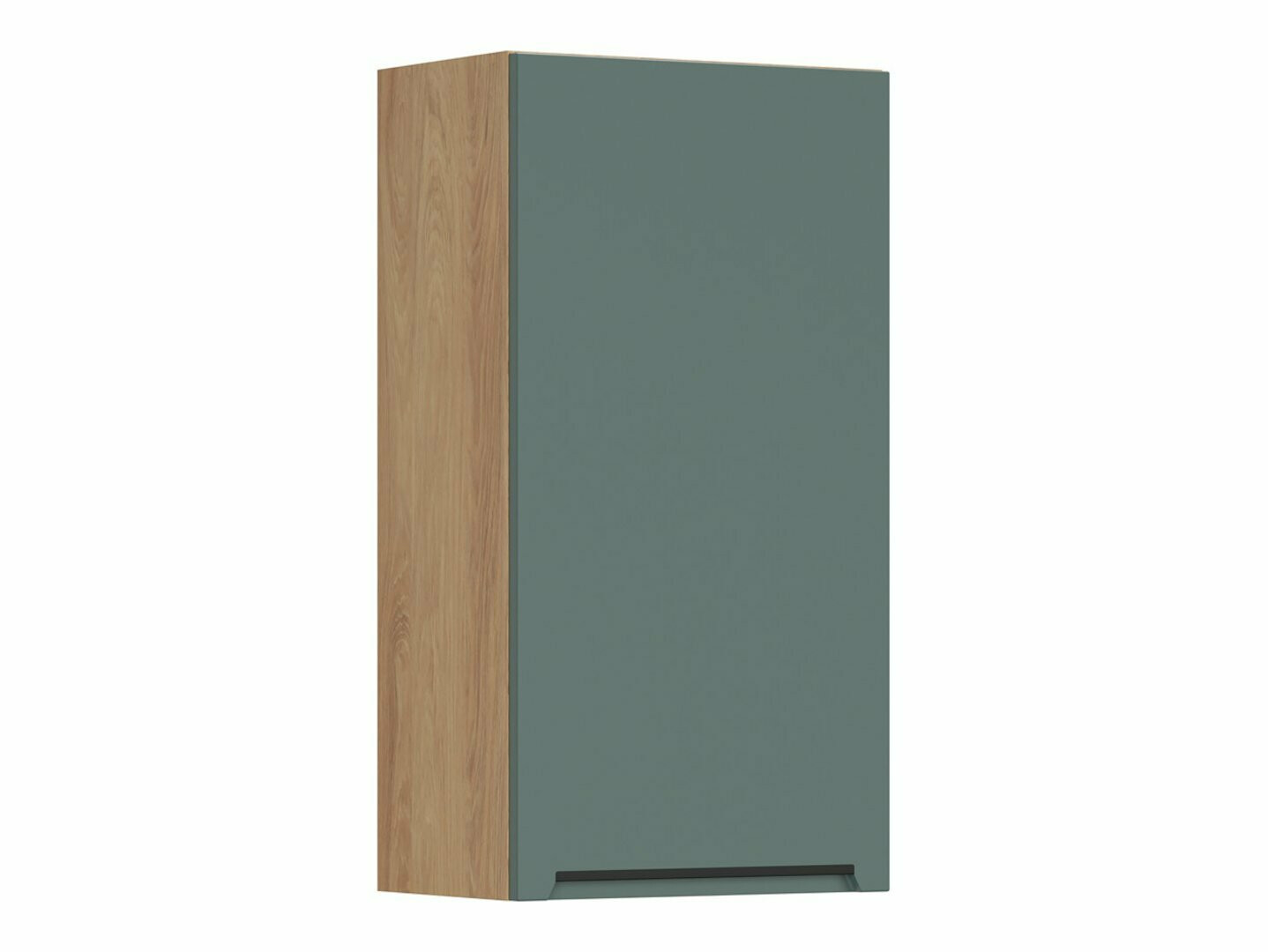 Dulap de perete modular Riso Green 145