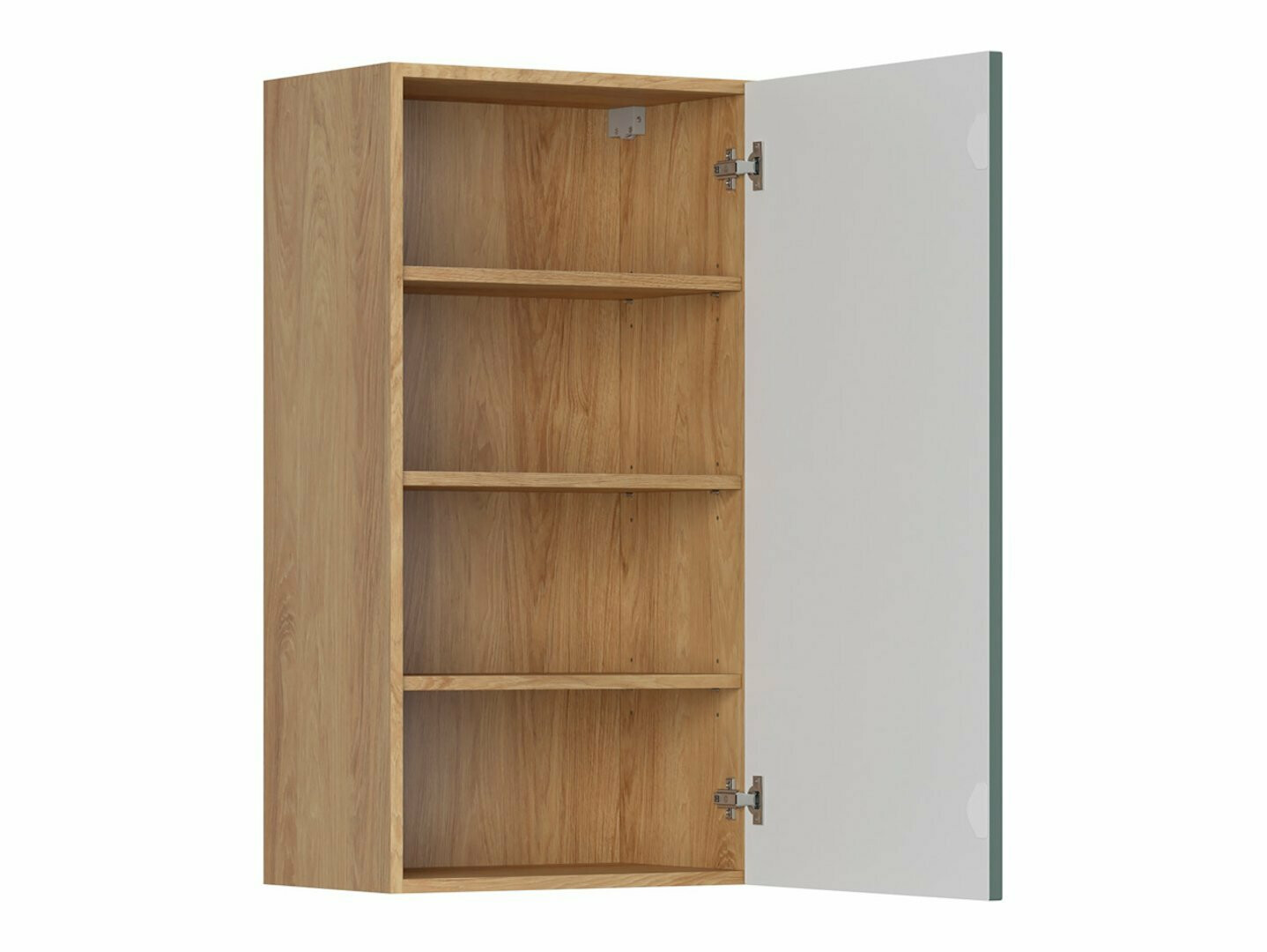 Dulap de perete modular Riso Green 145