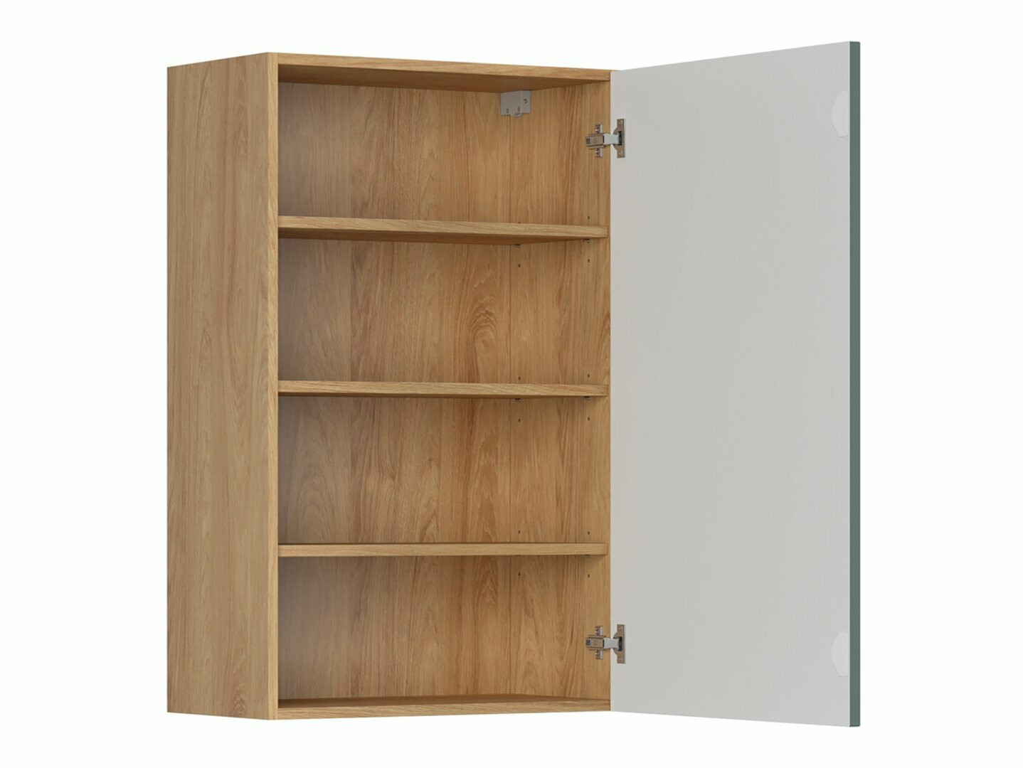 Dulap de perete modular Riso Green 147