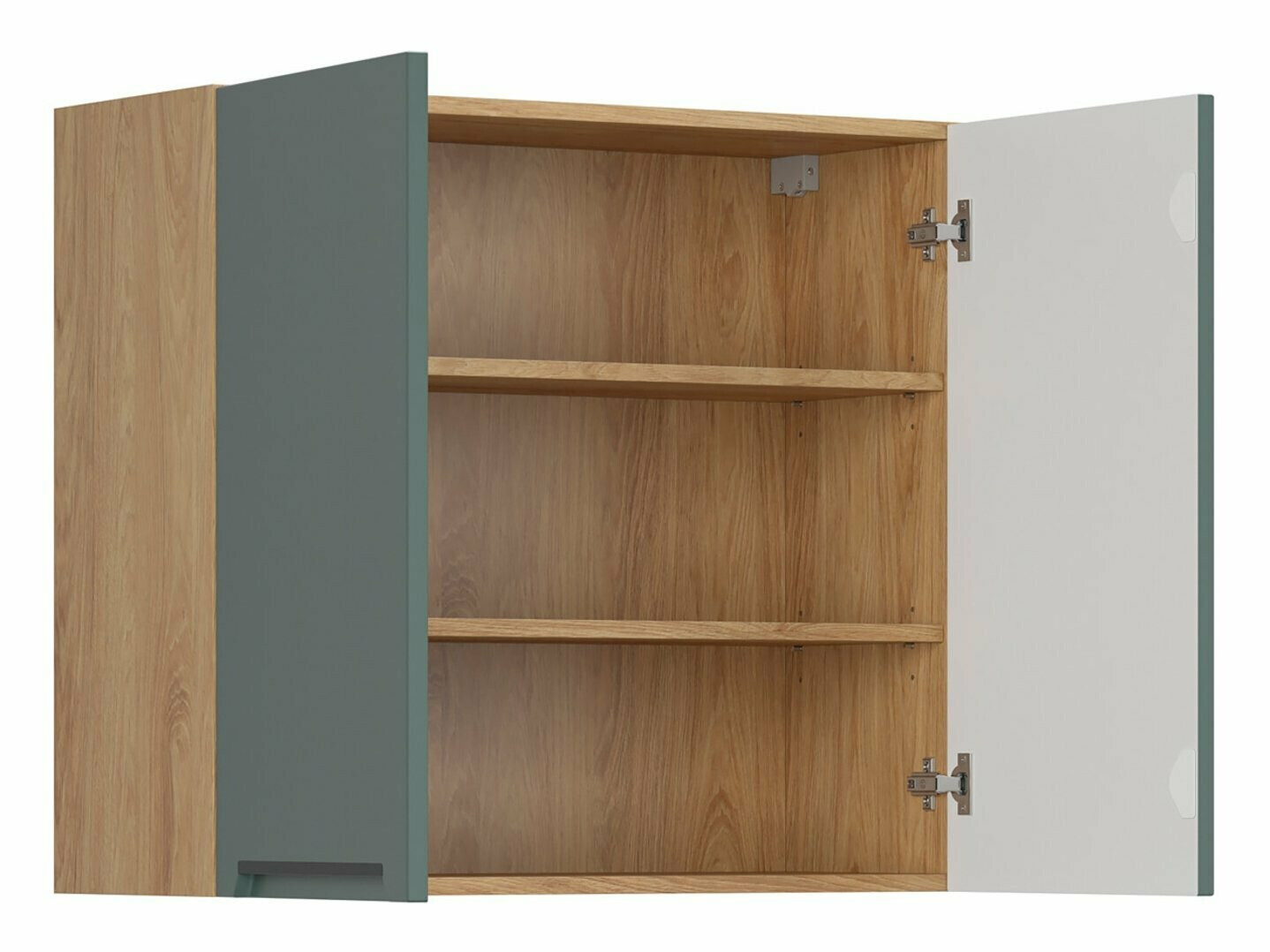 Dulap de perete modular Riso Green 148
