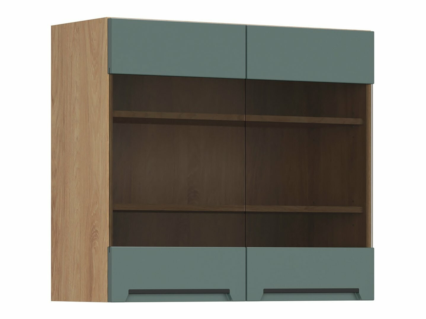 Dulap de perete modular Riso Green 149