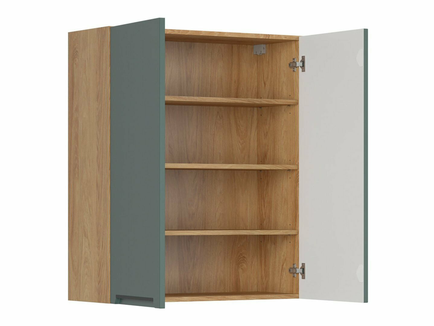 Dulap de perete modular Riso Green 150