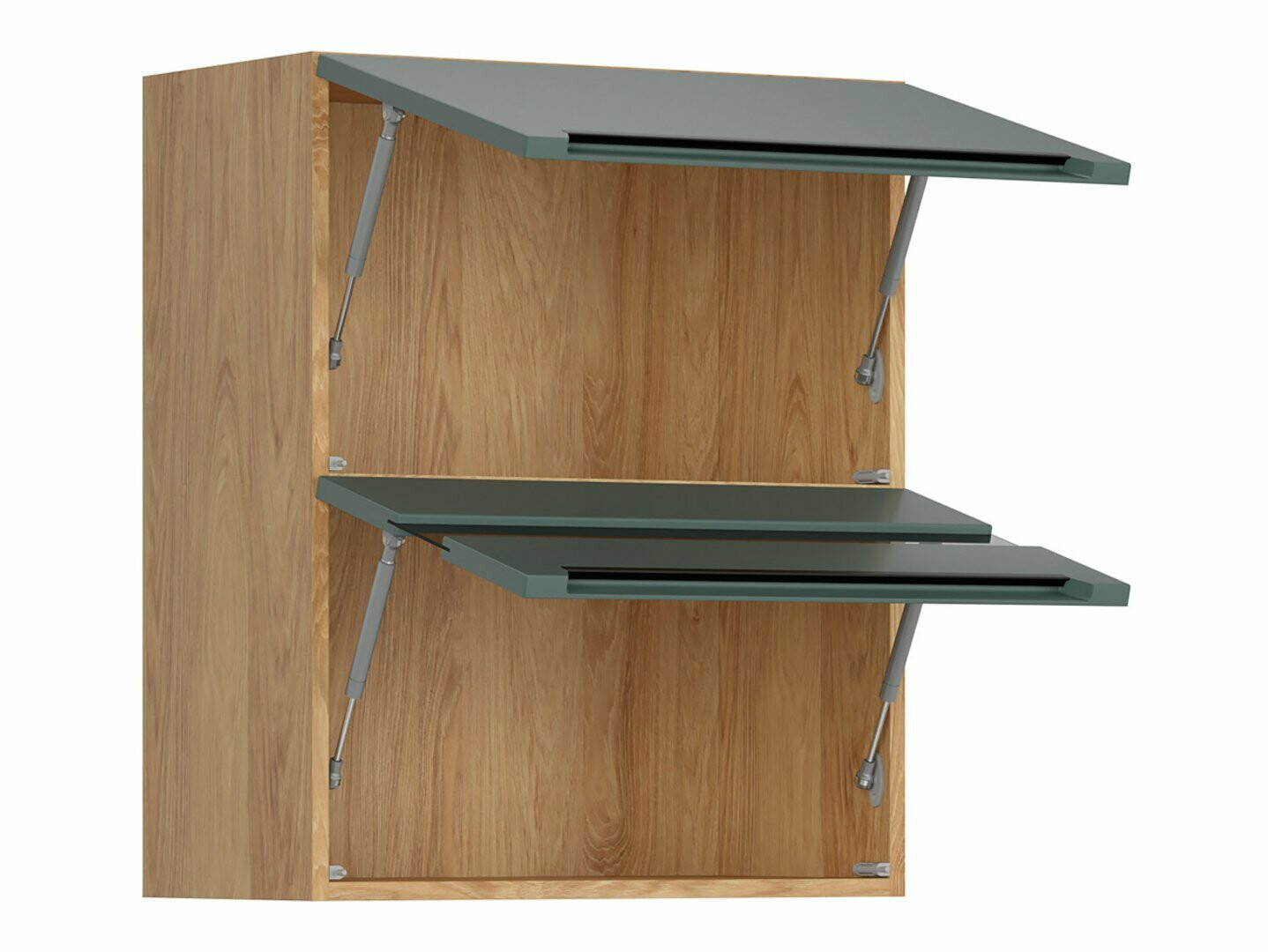 Dulap de perete modular Riso Green 151