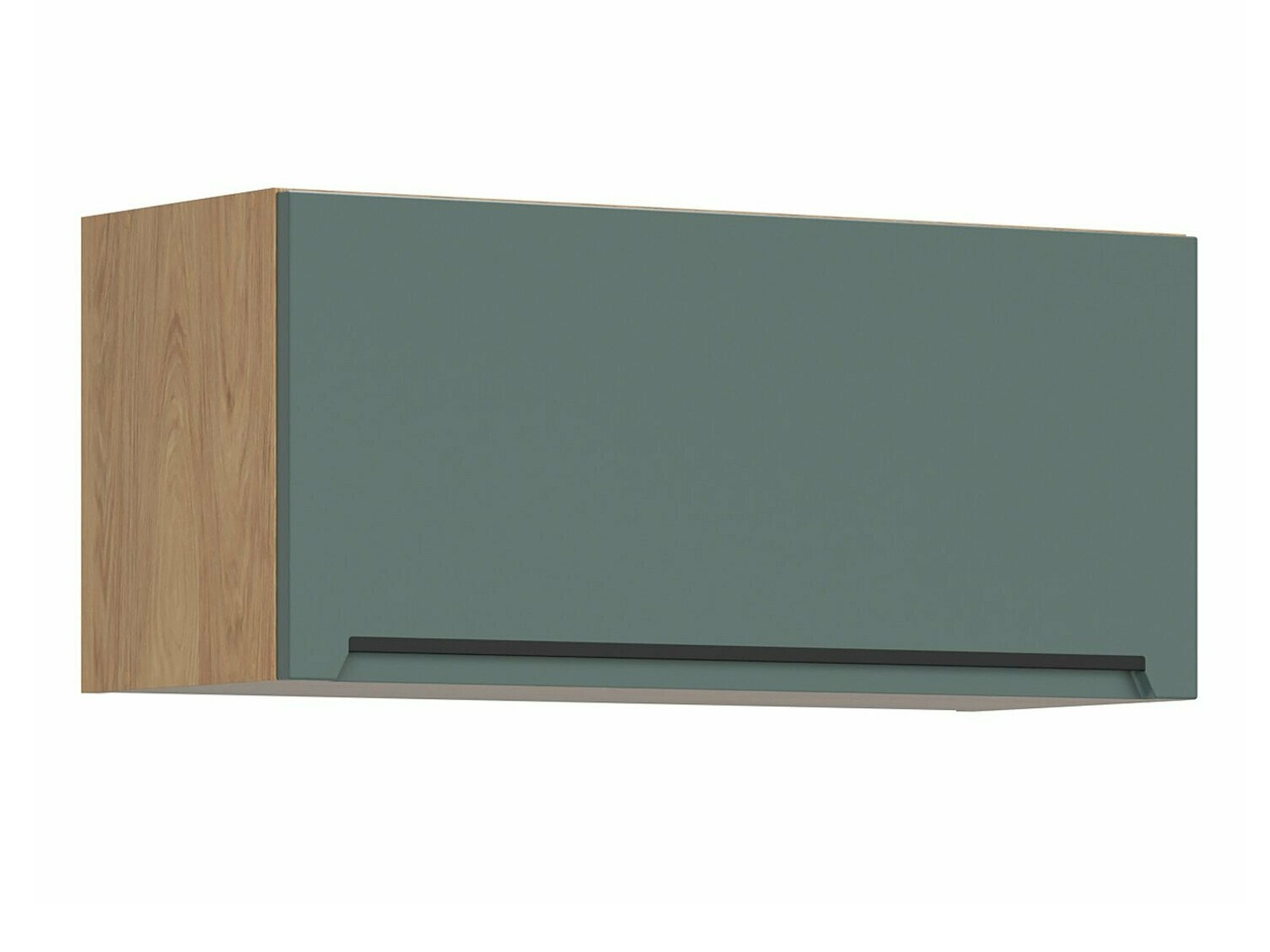 Dulap de perete modular Riso Green 164