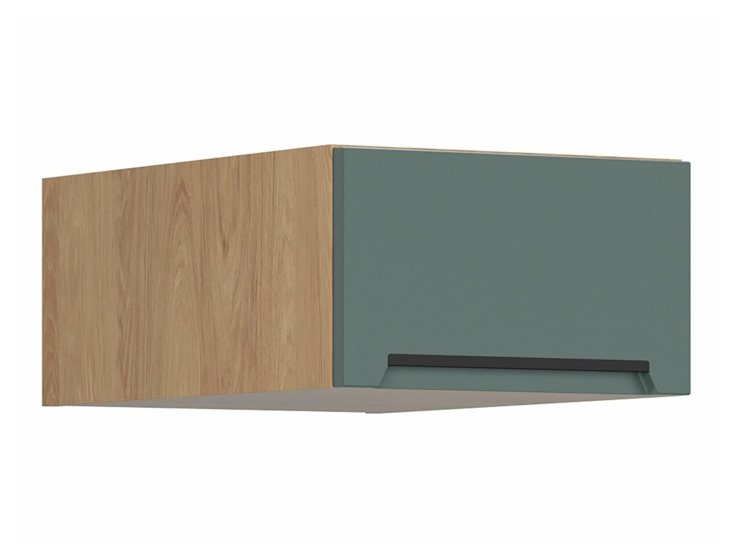 Dulap de perete modular Riso Green 165