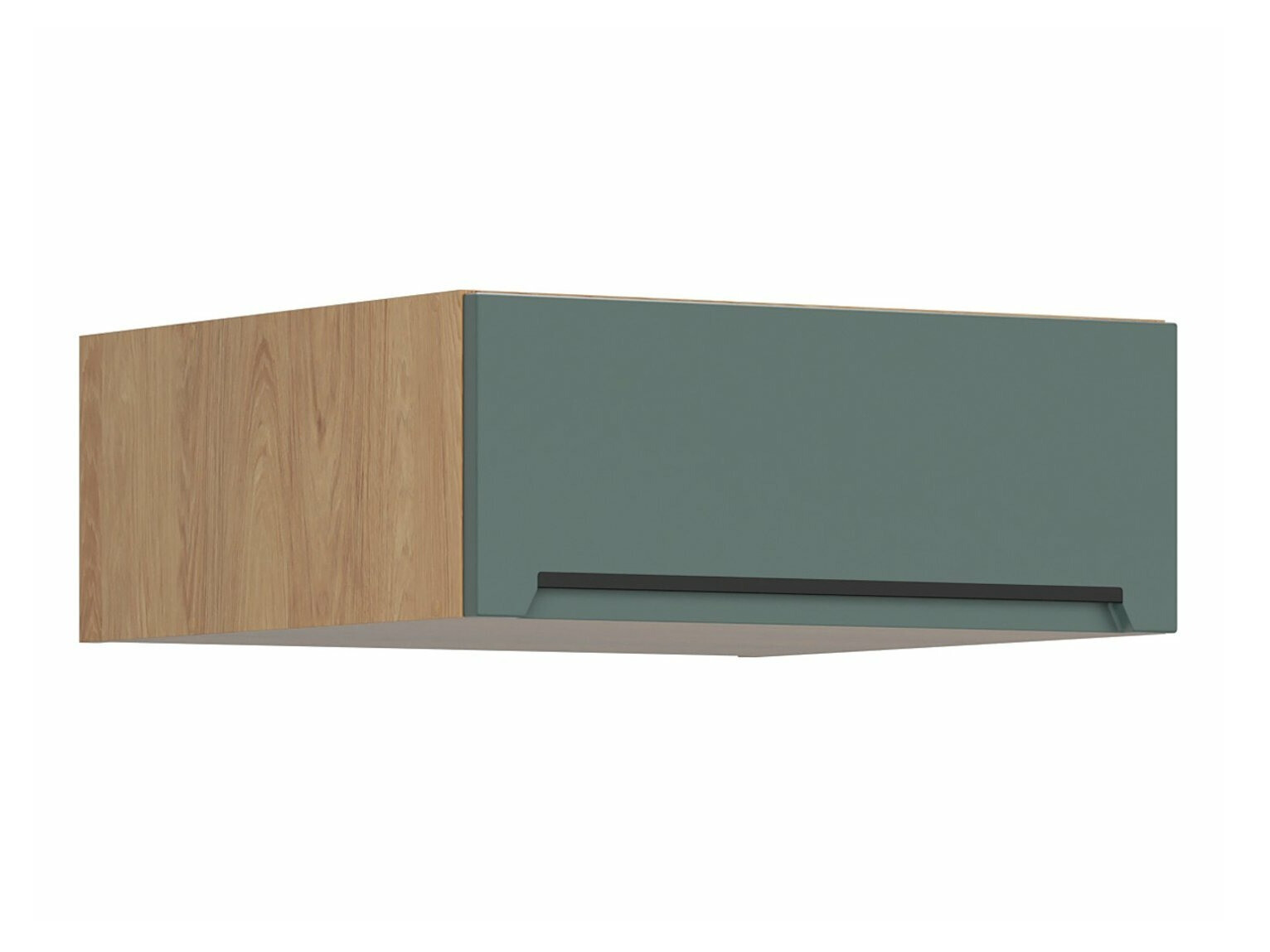 Dulap de perete modular Riso Green 166