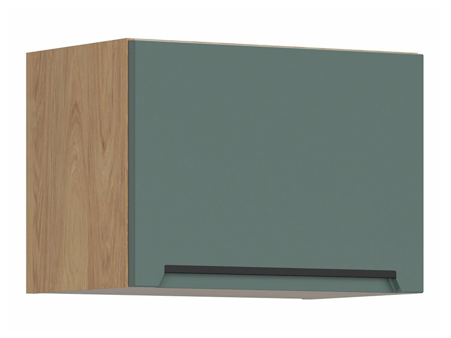Dulap de perete modular Riso Green 167