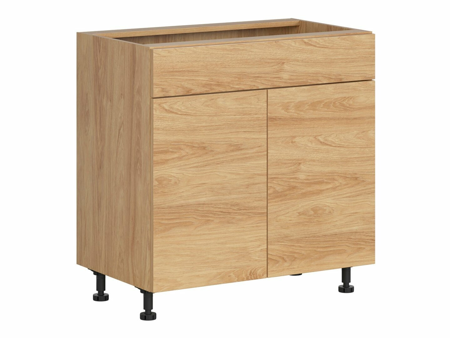 Dulap modular cu uși Amper Oak 101