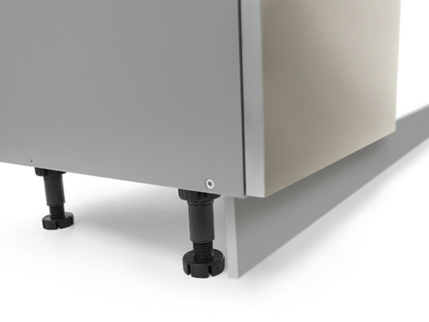 Dulap modular cu uși Riso Beige 115