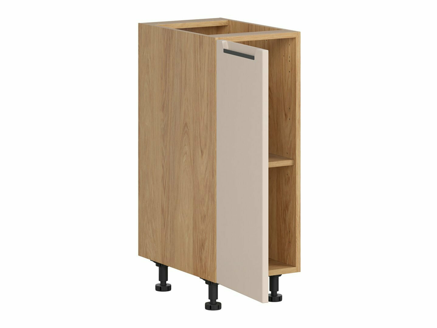 Dulap modular cu uși Riso Beige 115