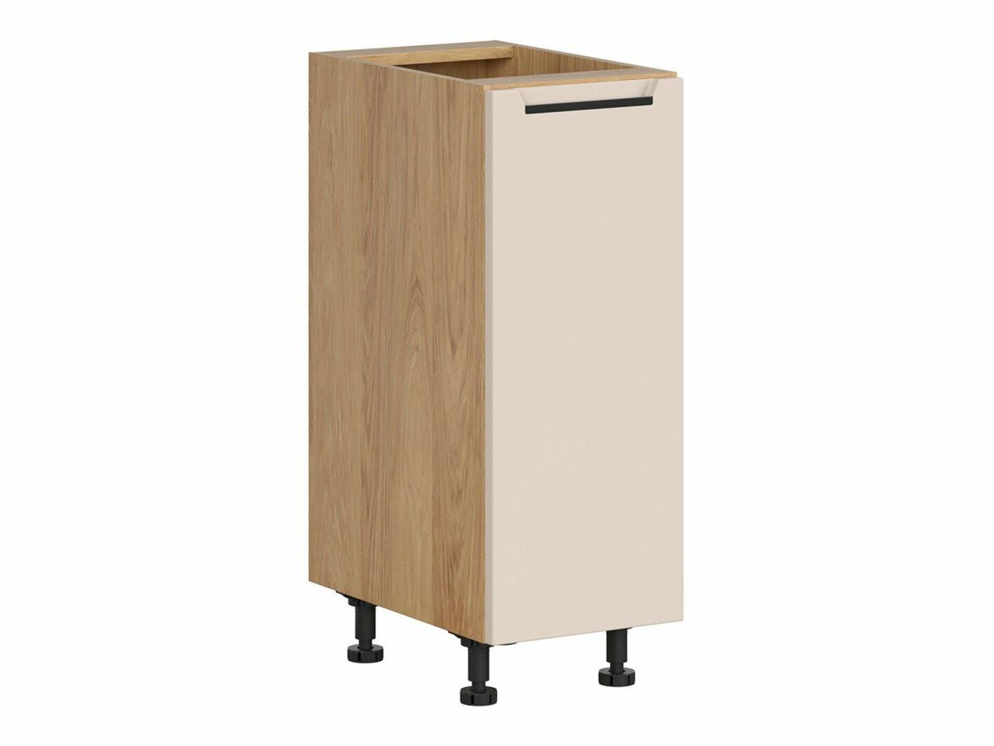 Dulap modular cu uși Riso Beige 115
