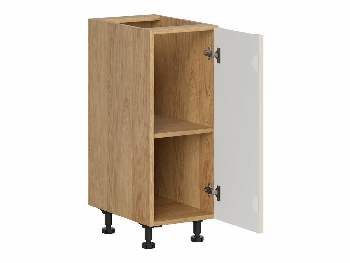 Dulap modular cu uși Riso Beige 115