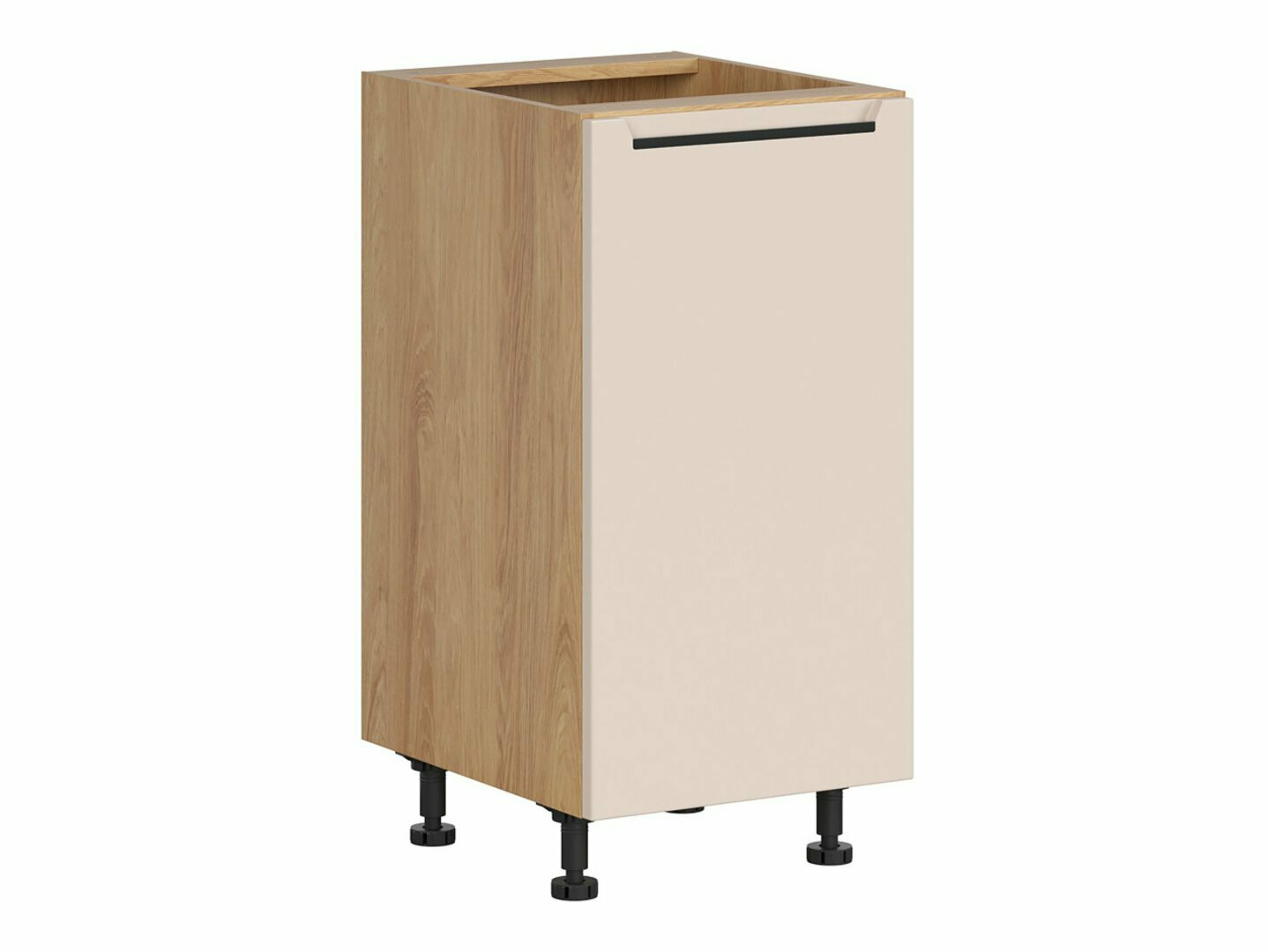 Dulap modular cu uși Riso Beige 116