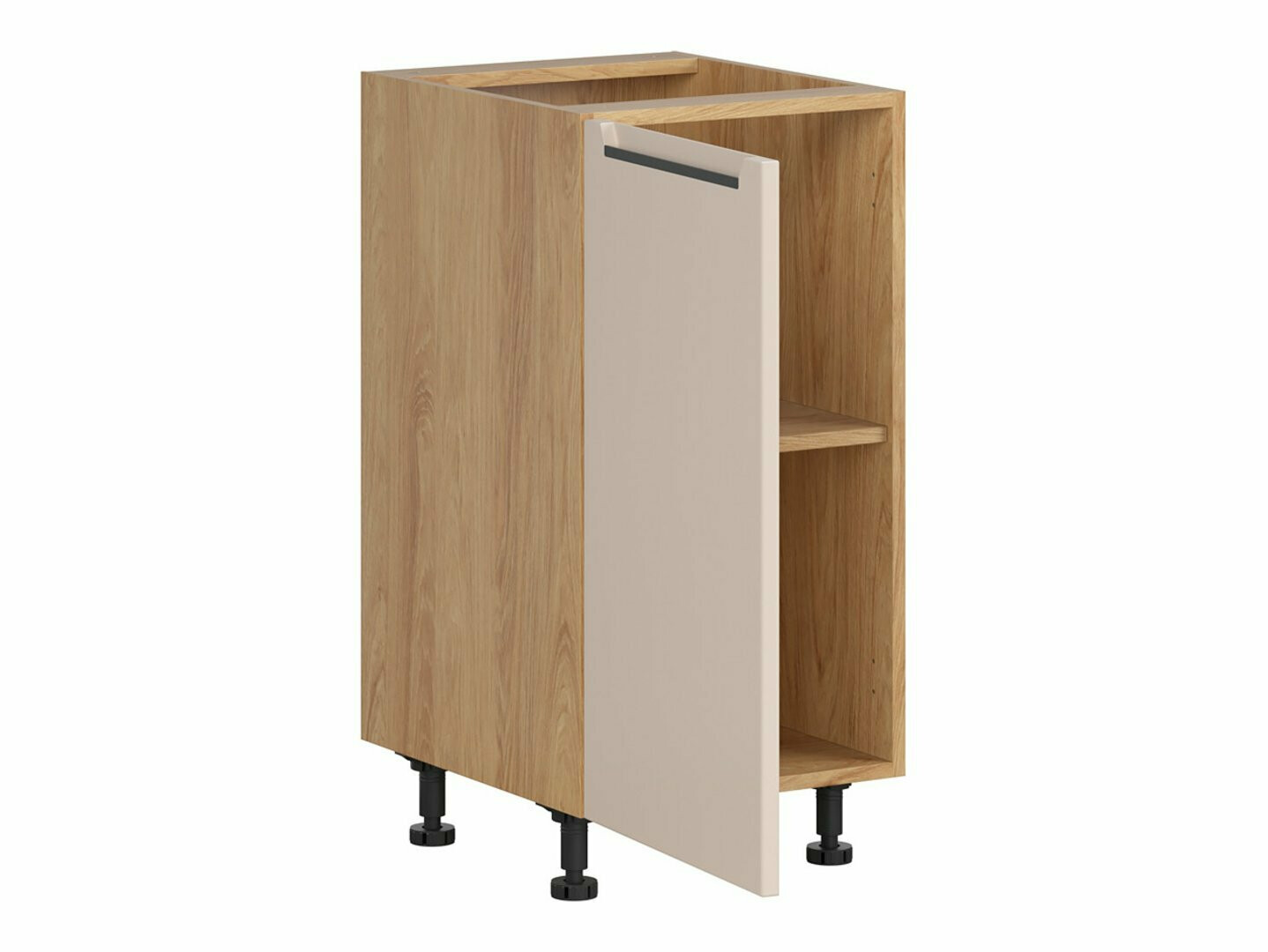 Dulap modular cu uși Riso Beige 116