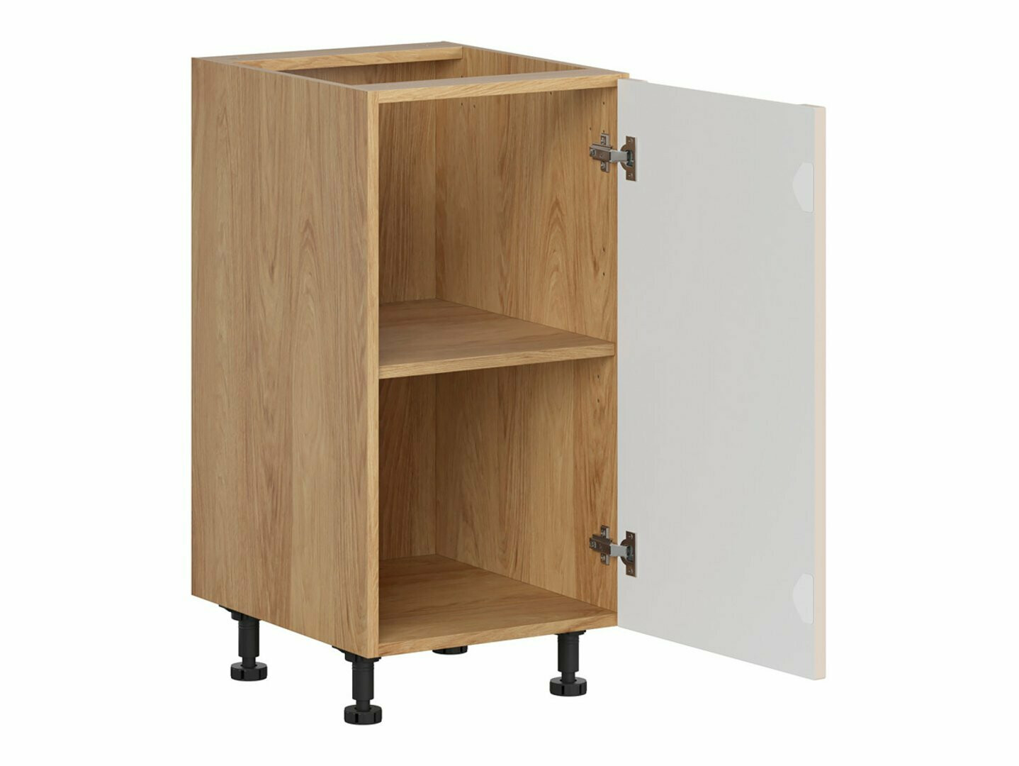 Dulap modular cu uși Riso Beige 116