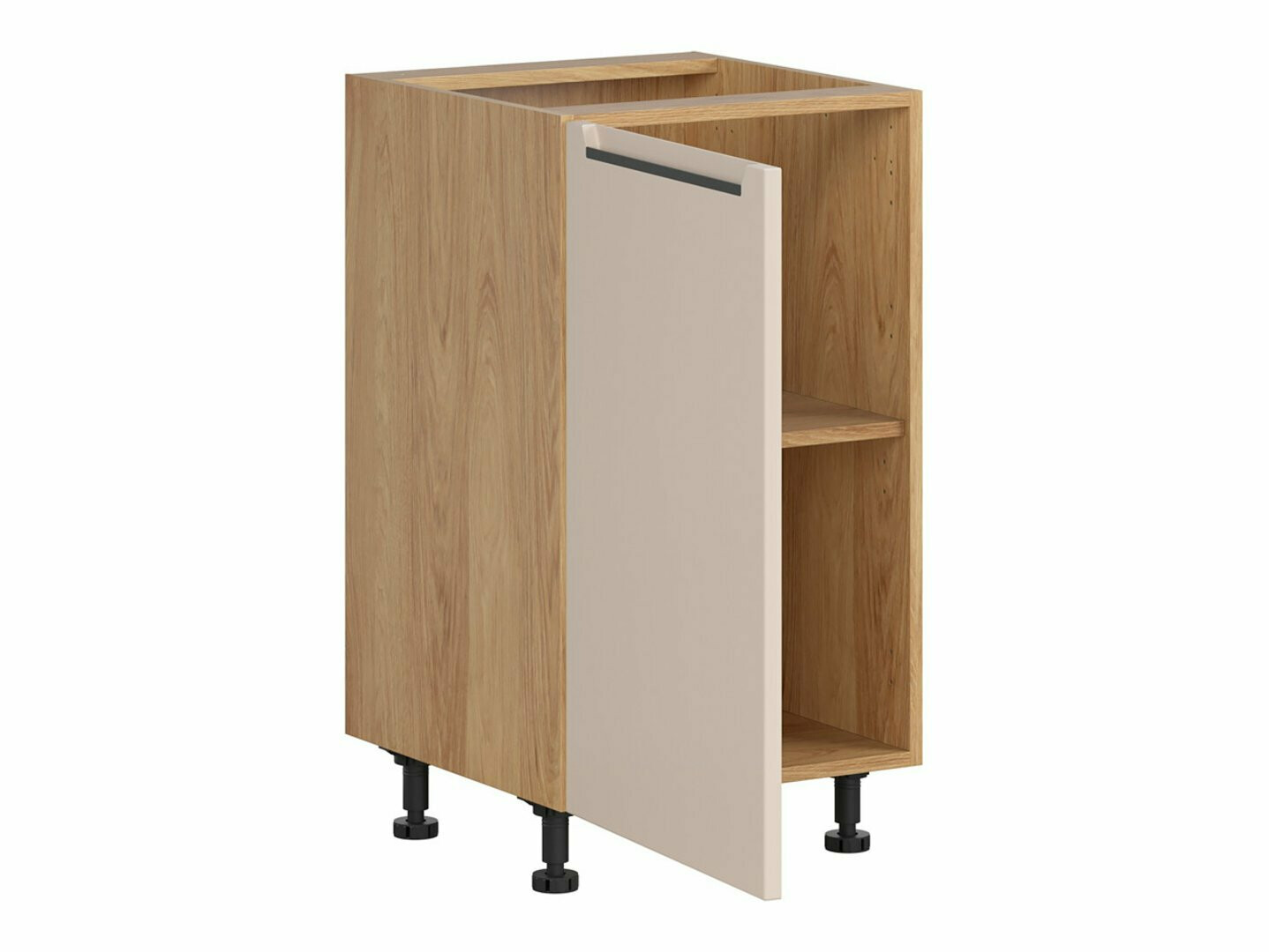 Dulap modular cu uși Riso Beige 117