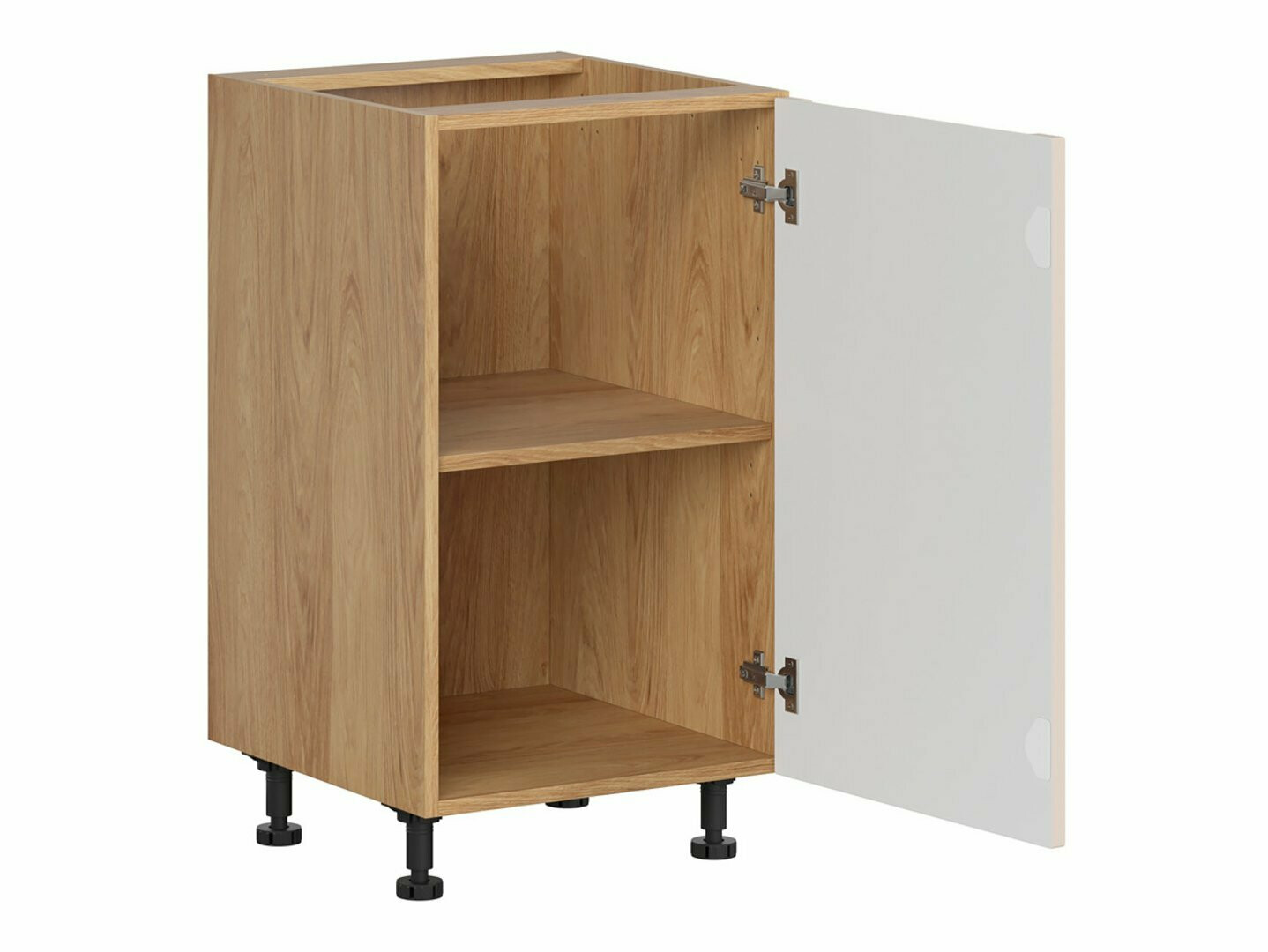 Dulap modular cu uși Riso Beige 117
