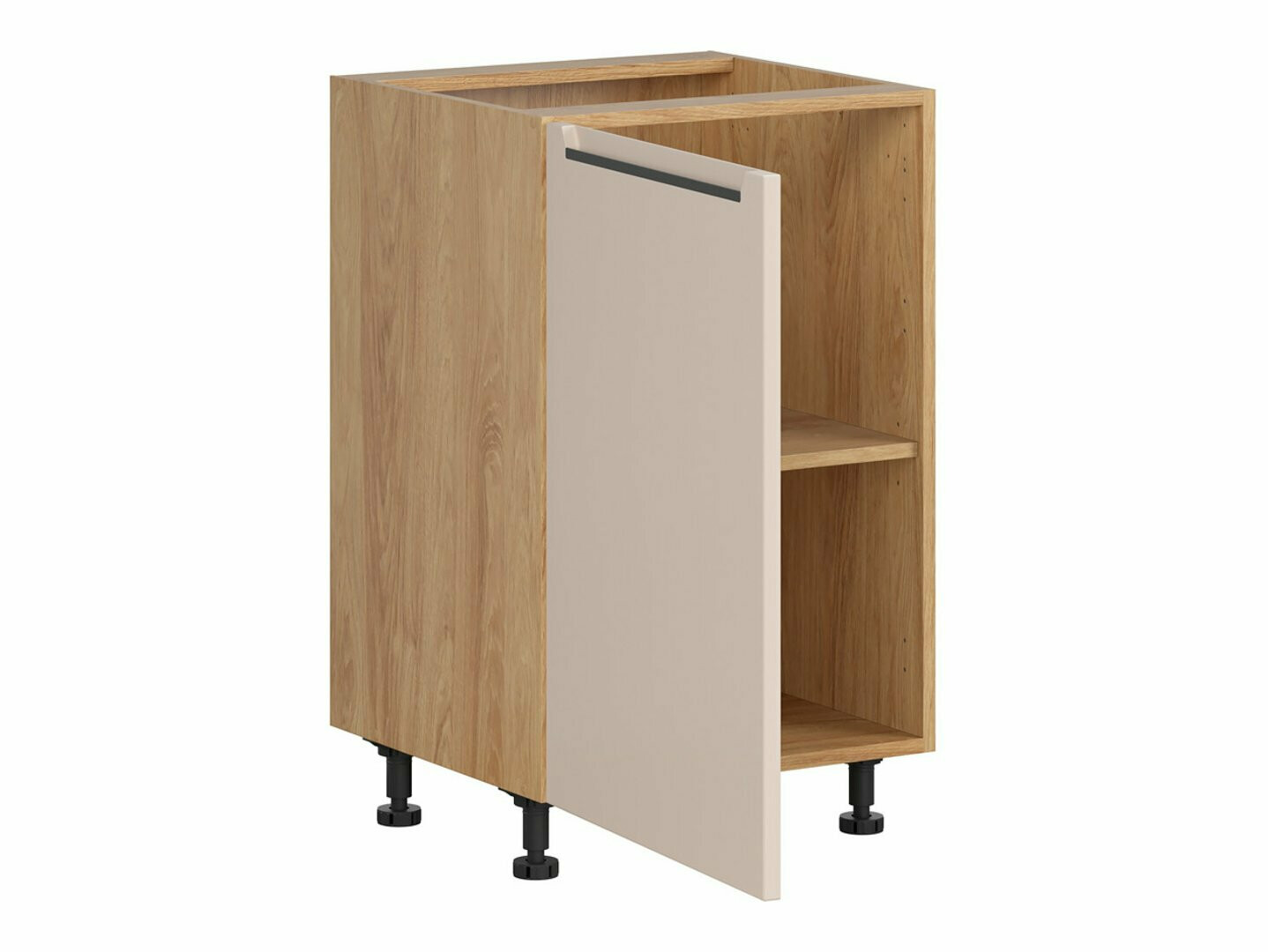 Dulap modular cu uși Riso Beige 118