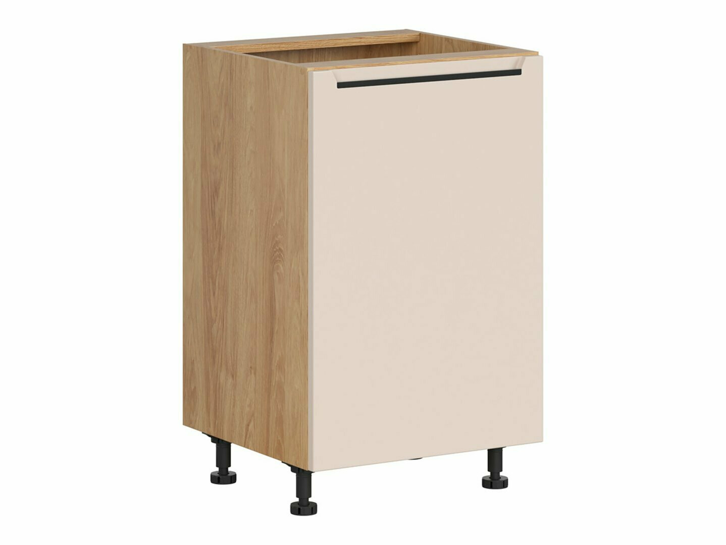 Dulap modular cu uși Riso Beige 118