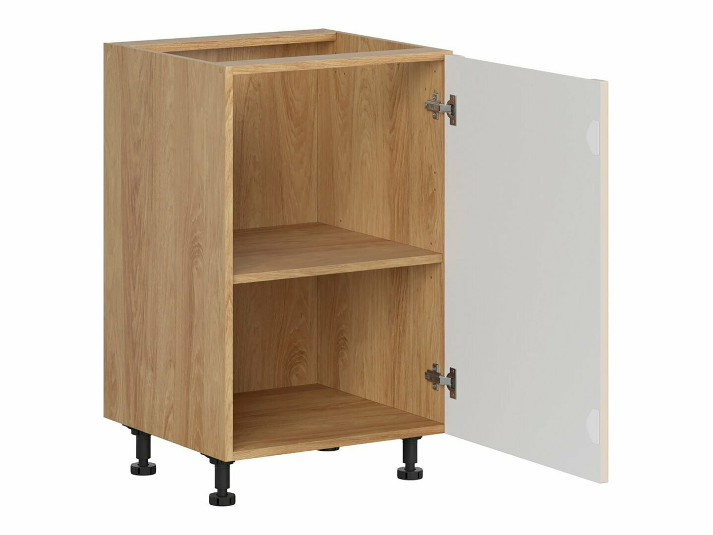 Dulap modular cu uși Riso Beige 118