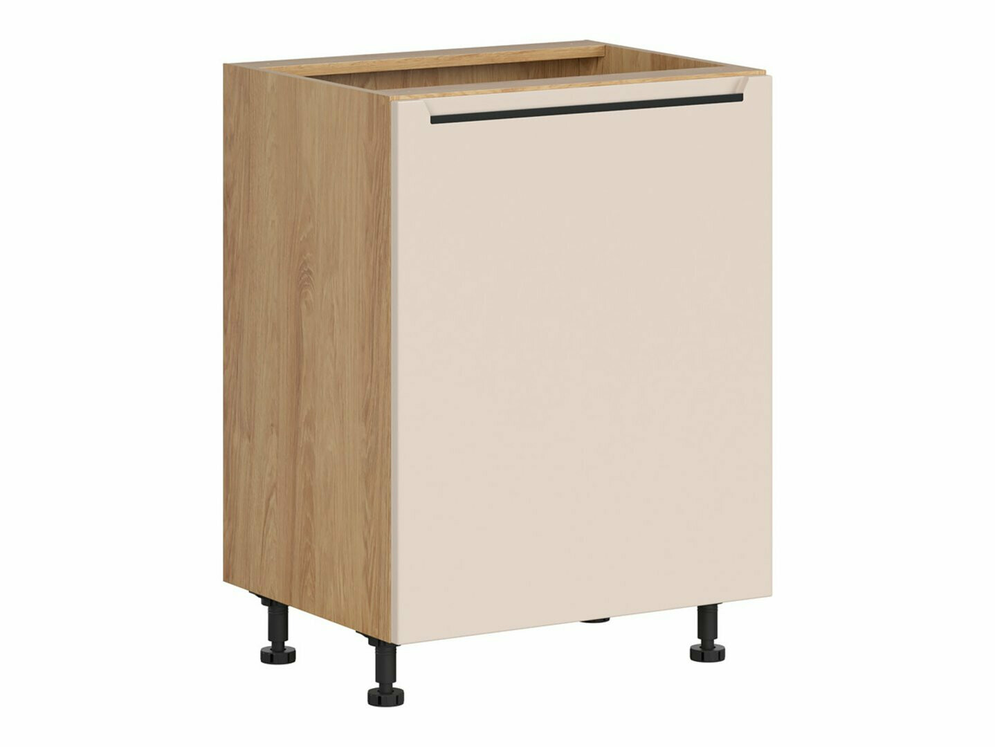 Dulap modular cu uși Riso Beige 119