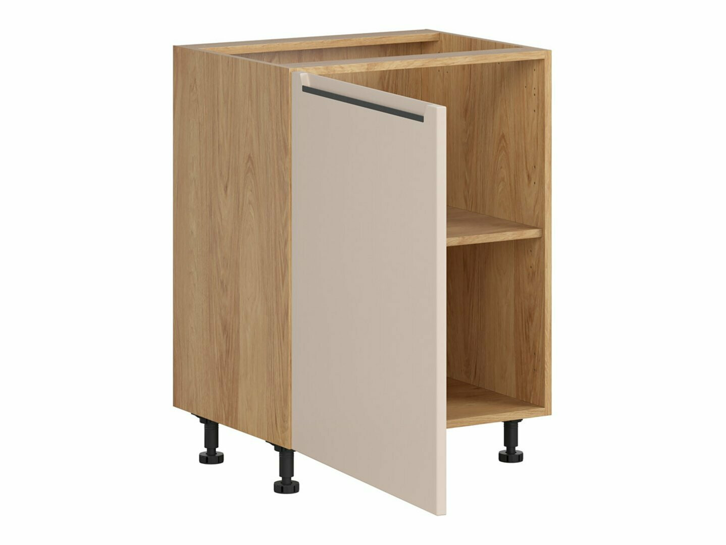 Dulap modular cu uși Riso Beige 119