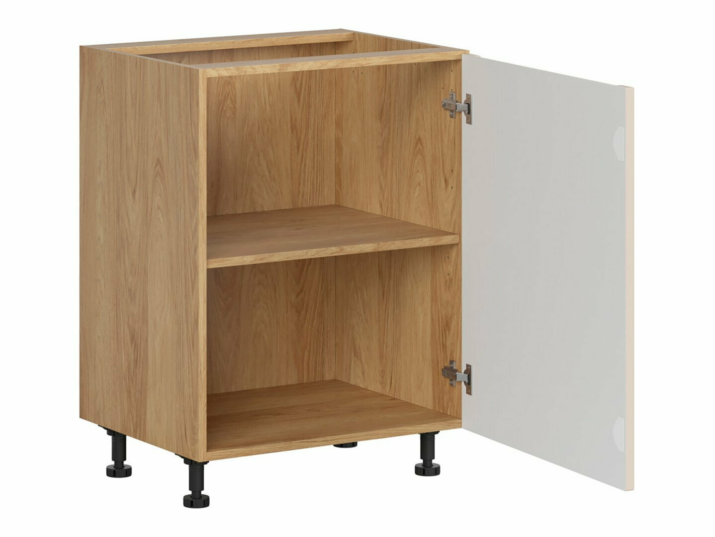 Dulap modular cu uși Riso Beige 119