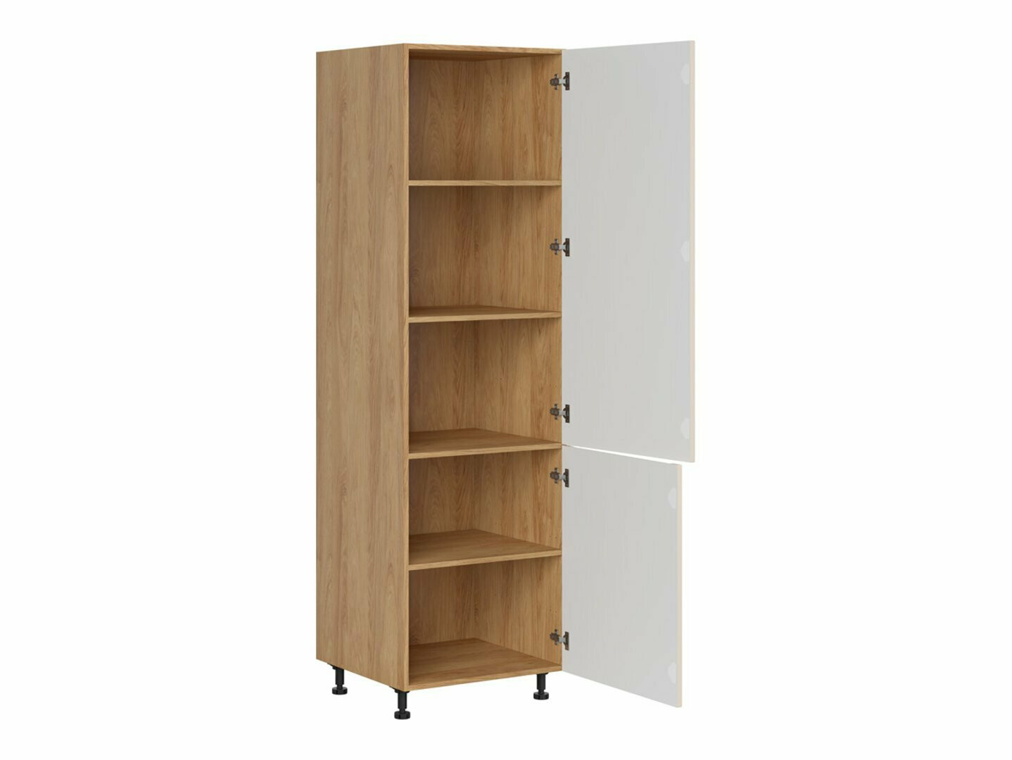 Dulap modular cu uși Riso Beige 168