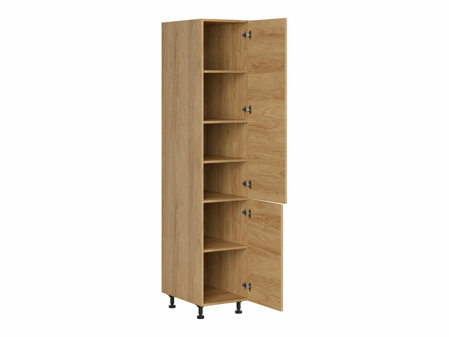Dulap modular cu uși Amper Oak 113