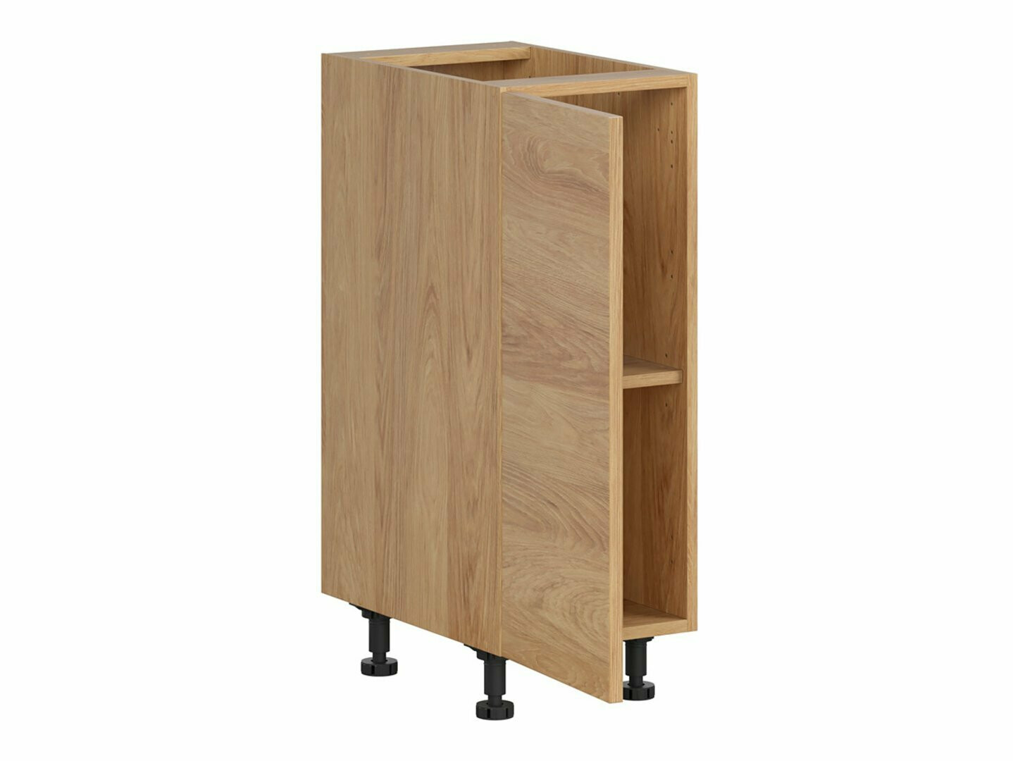Dulap modular cu uși Amper Oak 115