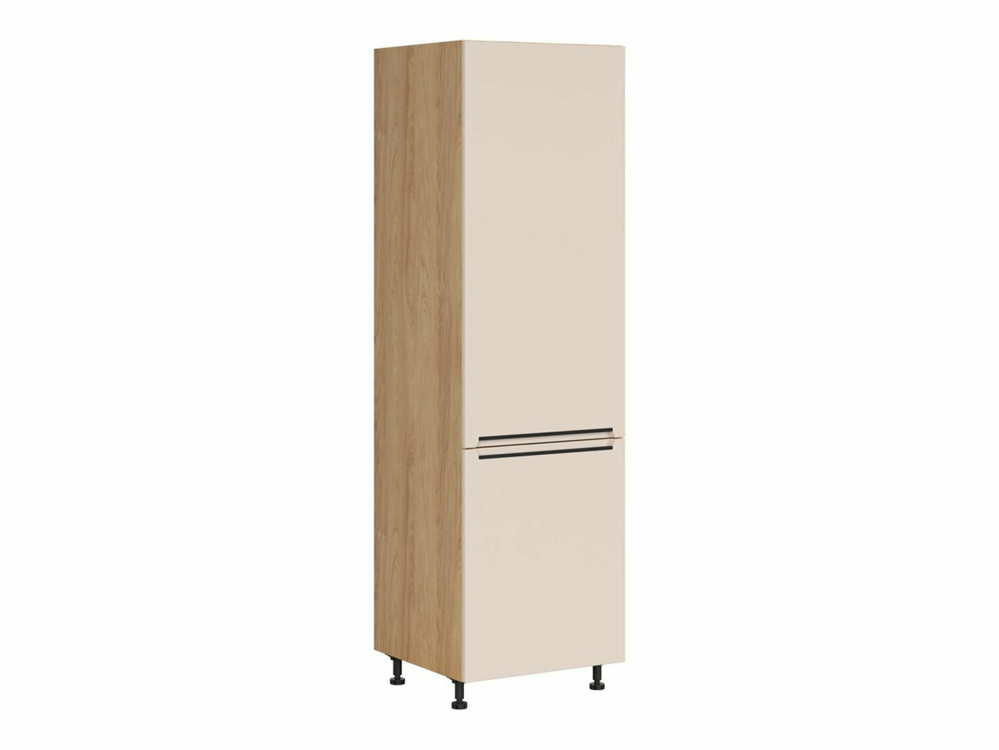 Dulap modular pentru electrocasnice incorporabile Riso Beige 126