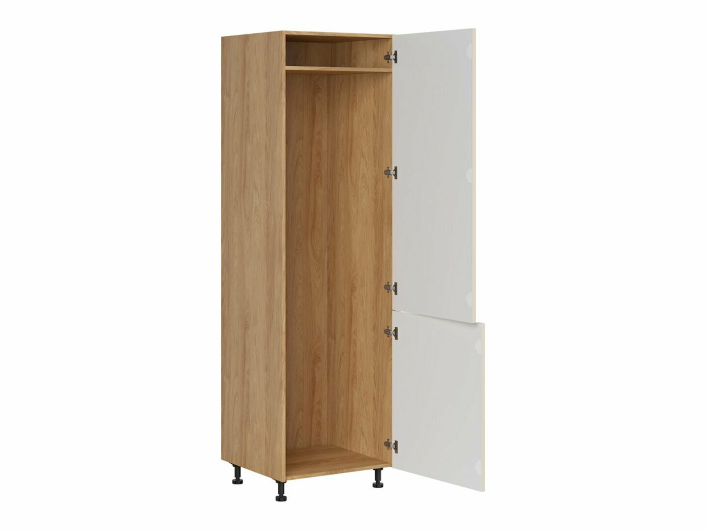 Dulap modular pentru electrocasnice incorporabile Riso Beige 126