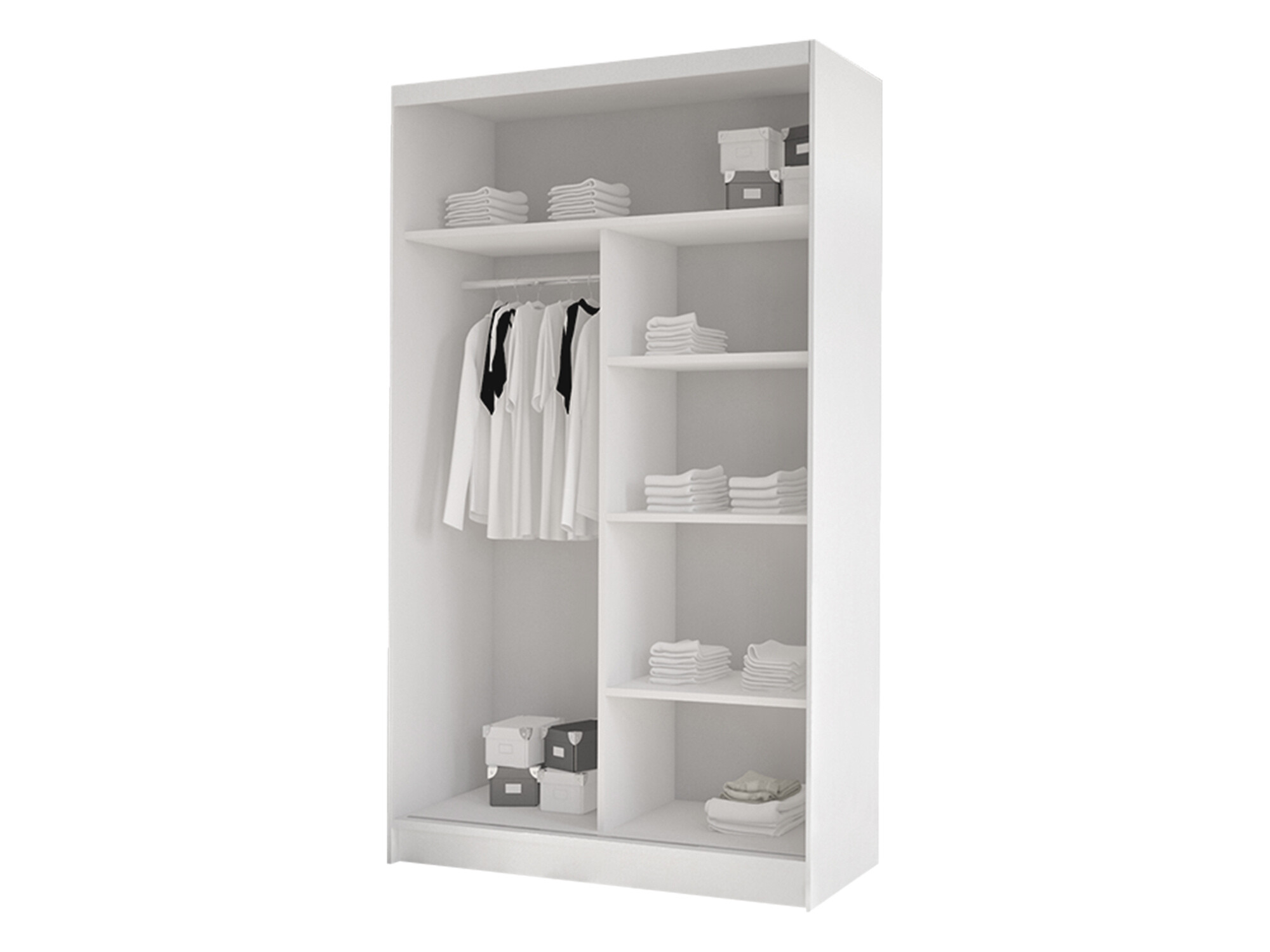 Dulap Closico Structor VII (Cașmir)