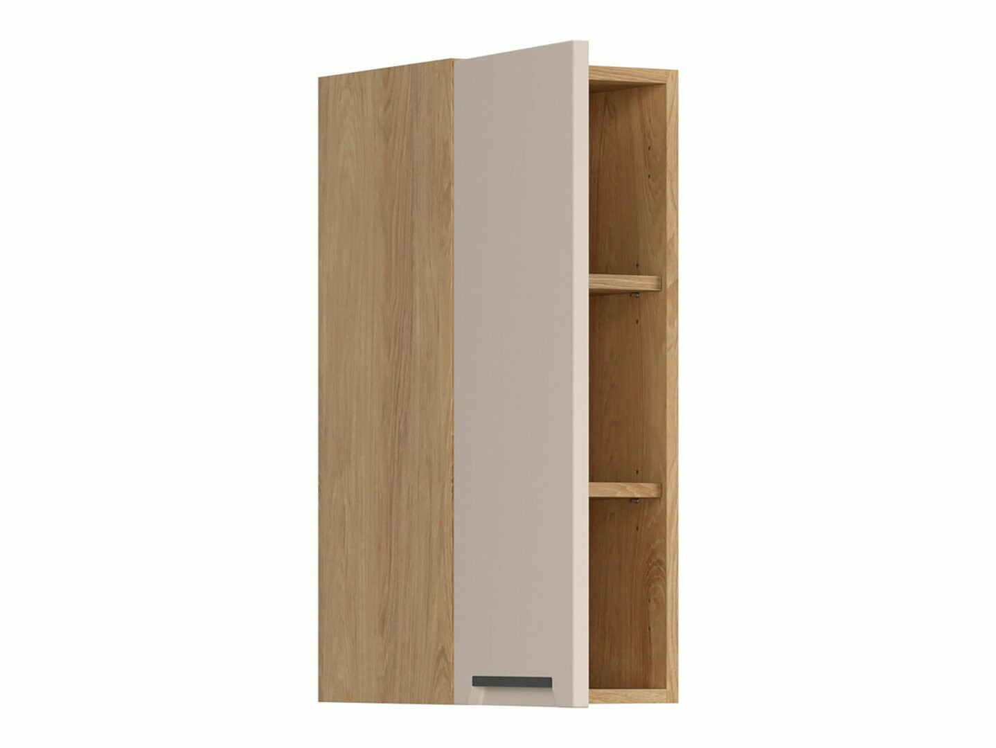 Dulap de perete modular Riso Beige 137