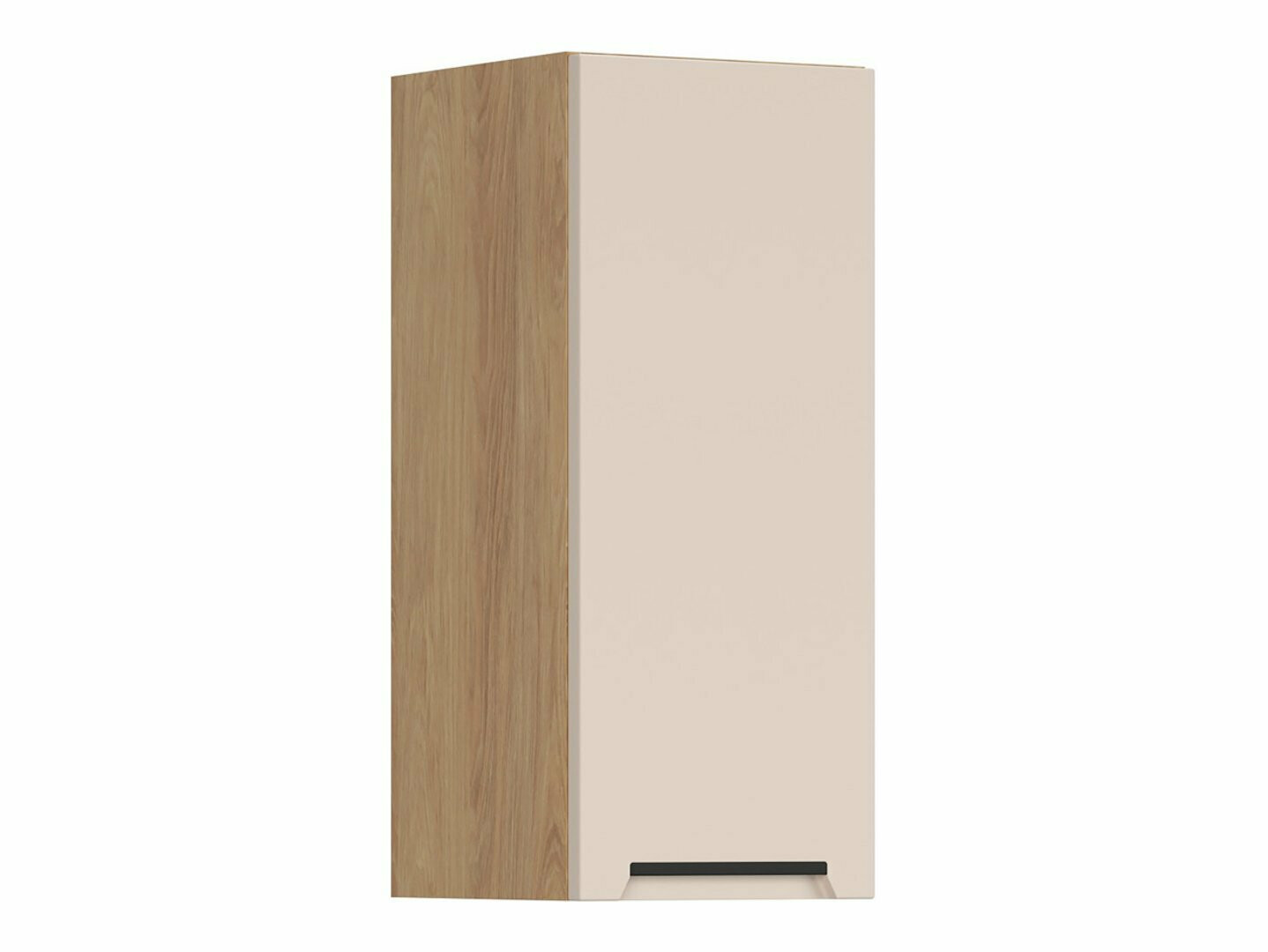 Dulap de perete modular Riso Beige 137