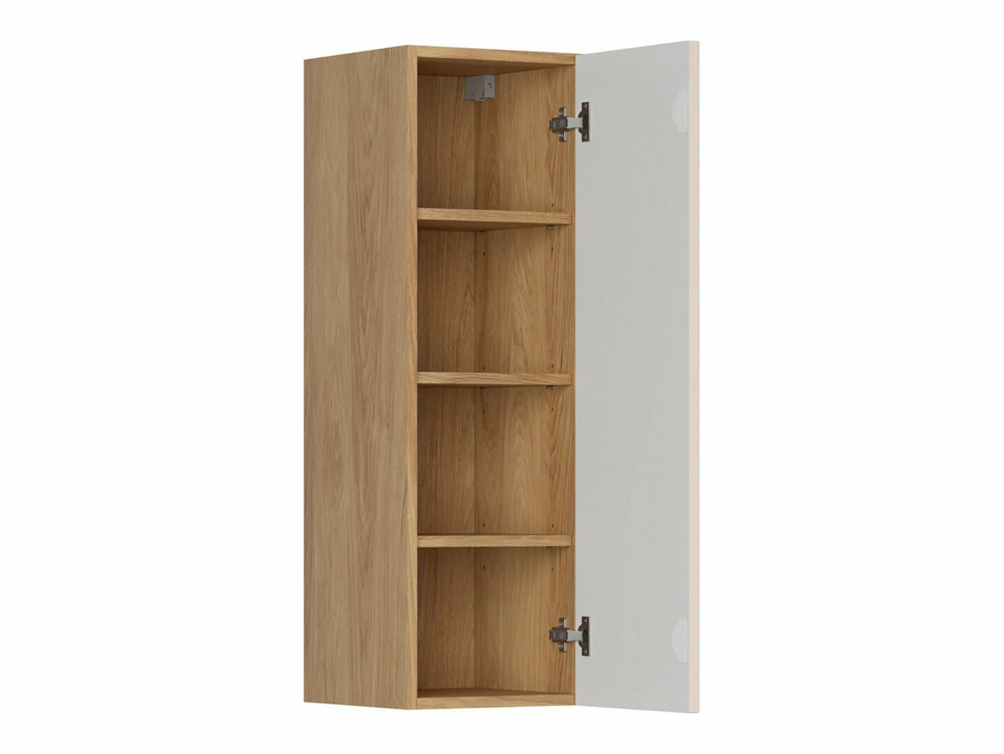 Dulap de perete modular Riso Beige 138