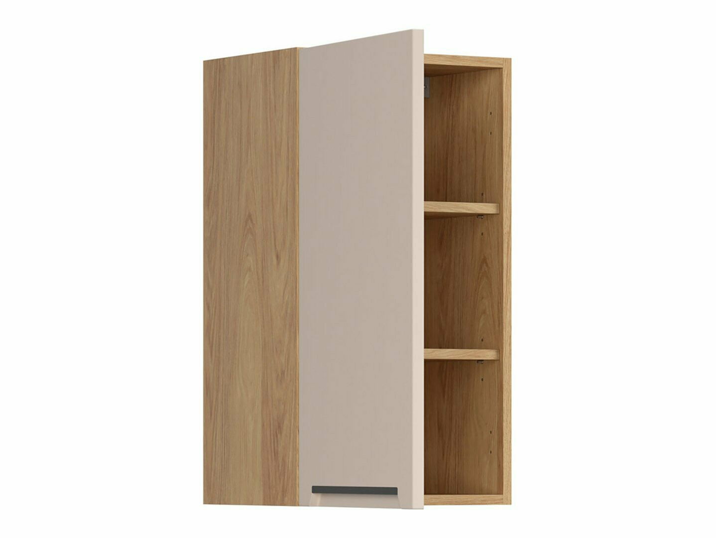 Dulap de perete modular Riso Beige 139
